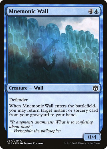 Mnemonic Wall | 67